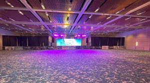 Main stage at Anime Impulse Bay Area 2025