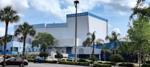 RP Funding Center in Lakeland, Florida, venue of Central Florida Comic Con