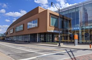 Greater Columbus Convention Center, home of Matsuricon