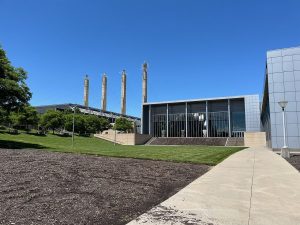 Kansas City Convention Center (Bartle Hall), venue of Planet Comicon Kansas City