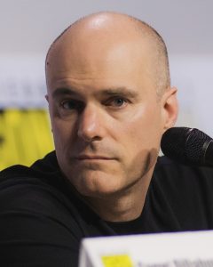 Writer Tom King at San Diego Comic-Con 2026